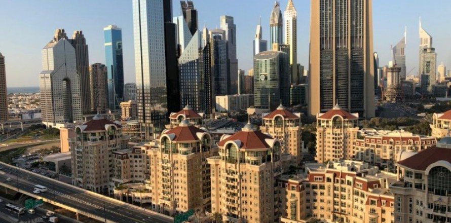 Apartamento en Downtown Dubai (Downtown Burj Dubai), Dubai, 1 dormitorio, 84.1 m², № 47311