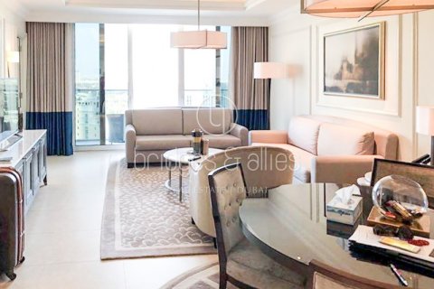 Apartment in Downtown Dubai (Downtown Burj Dubai), Dubai 1 bedroom, 84.1 sq.m. № 47311 - photo 4