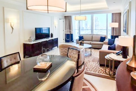 Apartment in Downtown Dubai (Downtown Burj Dubai), Dubai 1 bedroom, 84.1 sq.m. № 47311 - photo 3
