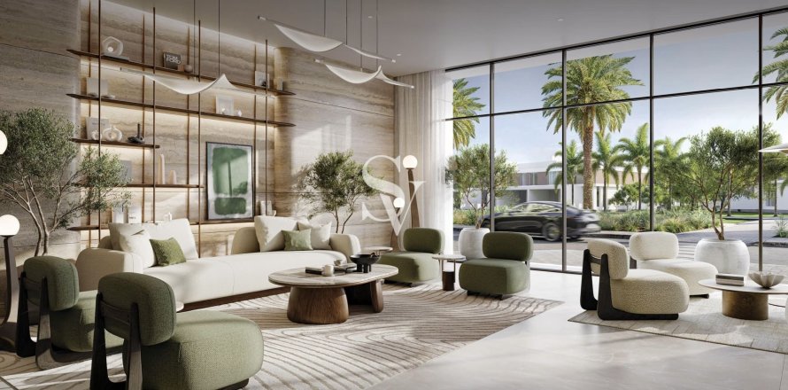 Apartment in EMAAR South, Dubai South (Dubai World Central), Dubai 2 bedrooms, 109 sq.m. № 112149