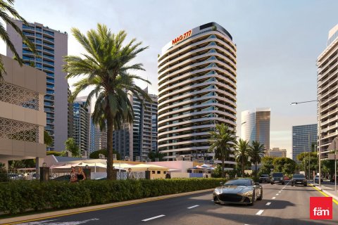 Квартира в Dubai Sports City, Дубай, 1 спальня, 88.6м², № 112153