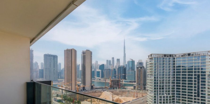 Apartment in Business Bay, Dubai 1 bedroom, 195.7 sq.m. № 112148