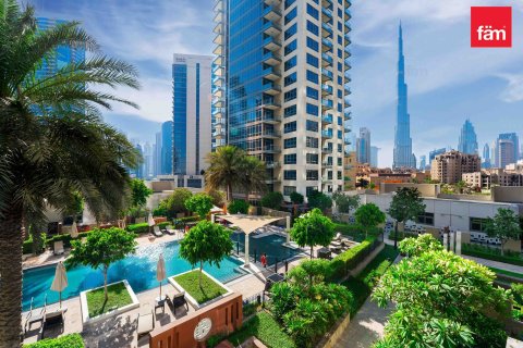 Appartement à Downtown Dubai (Downtown Burj Dubai), Dubai, 1 chambre, 101.1 m², № 112154 - photo 15