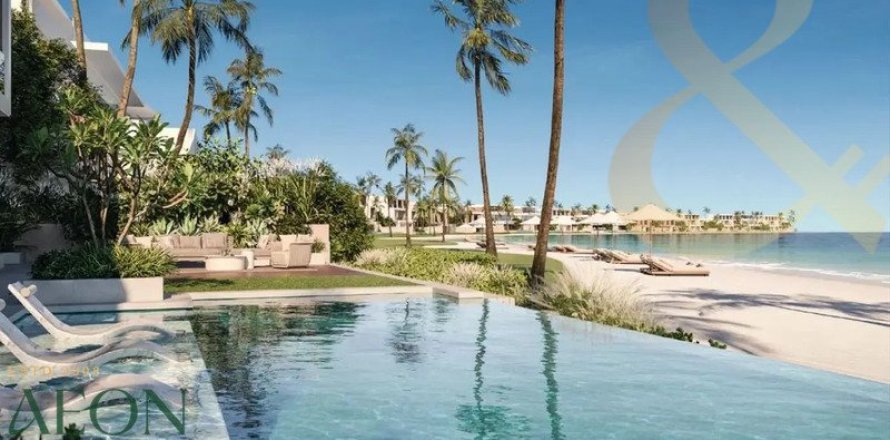Villa à Deira, Dubai, 5 chambres, 617 m², № 60712