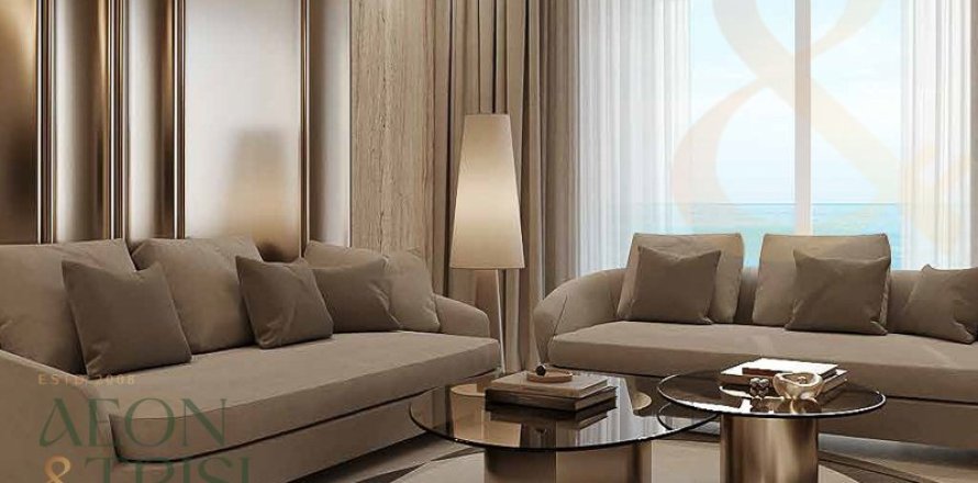 Apartamento en Dubai Marina, Dubai, 2 dormitorios, 147 m², № 60732