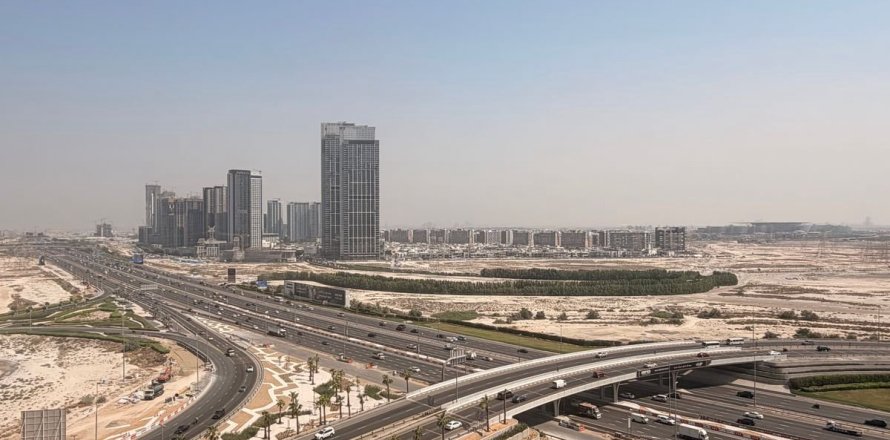Appartement à Business Bay, Dubai, 1 chambre, 68.1 m², № 141955
