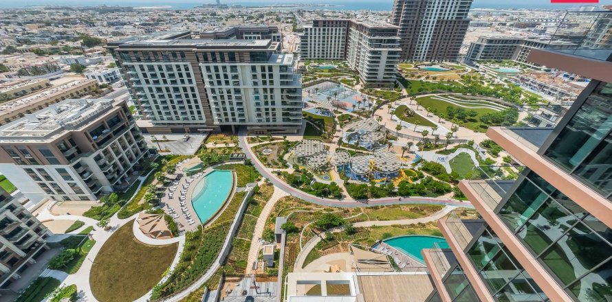 Appartement à City Walk, Dubai, 3 chambres, 169.1 m², № 141956