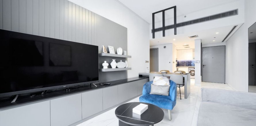 Appartement à Business Bay, Dubai, 2 chambres, 89.8 m², № 141960
