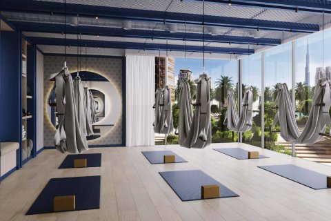 Купить квартиру в Бизнес-Бэе, Дубай: 1 спальня, 65м², № 97251 - фото 13