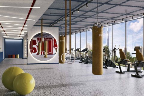 Купить квартиру в Бизнес-Бэе, Дубай: 1 спальня, 65м², № 97251 - фото 9