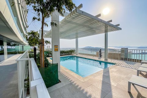 Appartement à BEACH VISTA TOWER 2 à EMAAR Beachfront, Dubai Harbour, Dubai, 2 chambres, 106 m², № 97309 - photo 25