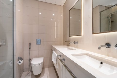 Appartement à BEACH VISTA TOWER 2 à EMAAR Beachfront, Dubai Harbour, Dubai, 2 chambres, 106 m², № 97309 - photo 18