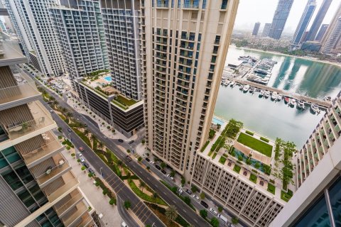 Appartement à BEACH VISTA TOWER 2 à EMAAR Beachfront, Dubai Harbour, Dubai, 2 chambres, 106 m², № 97309 - photo 11