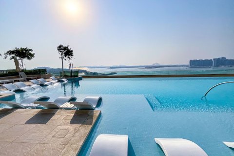 Appartement à BEACH VISTA TOWER 2 à EMAAR Beachfront, Dubai Harbour, Dubai, 2 chambres, 106 m², № 97309 - photo 22