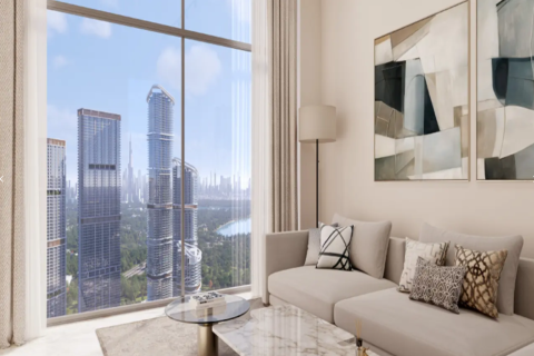 Appartement à 320 RIVERSIDE CRESCENT à Nadd Al Sheba, Dubai, 2 chambres, 111 m², № 97311 - photo 4