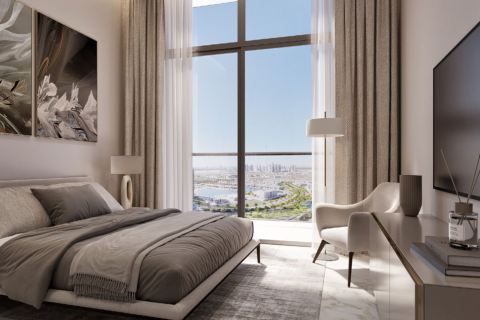 Appartement à 320 RIVERSIDE CRESCENT à Nadd Al Sheba, Dubai, 2 chambres, 111 m², № 97311 - photo 3