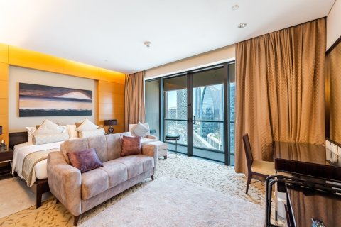 Apartment in Downtown Dubai (Downtown Burj Dubai), Dubai 51 sq.m. № 97259 - photo 17