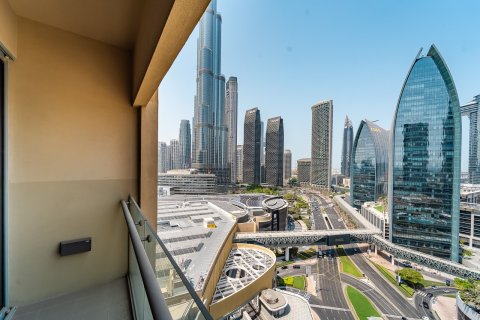 Apartment in Downtown Dubai (Downtown Burj Dubai), Dubai 51 sq.m. № 97259 - photo 12