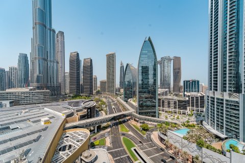 Apartment in Downtown Dubai (Downtown Burj Dubai), Dubai studio, 51 sq.m. № 97259