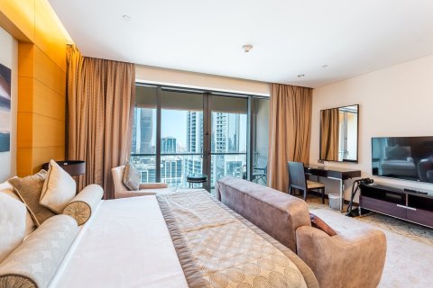 Apartment in Downtown Dubai (Downtown Burj Dubai), Dubai 51 sq.m. № 97259 - photo 5