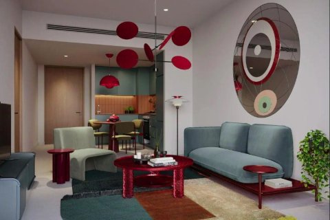 Apartment in THE EDGE in Business Bay, Dubai 2 bedrooms, 82 sq.m. № 97310 - photo 4