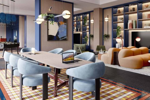 Appartement à Business Bay, Dubai, 2 chambres, 78 m², № 97250 - photo 5