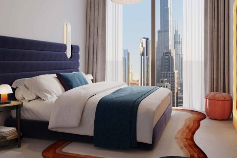 Appartement à Business Bay, Dubai, 2 chambres, 78 m², № 97250 - photo 6