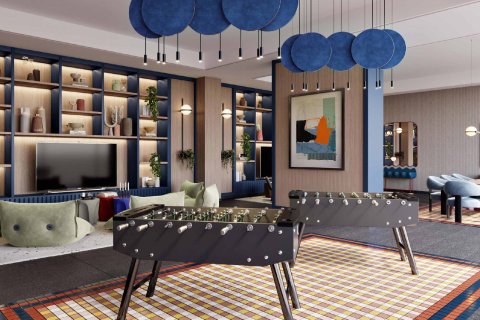 Appartement à Business Bay, Dubai, 2 chambres, 78 m², № 97250 - photo 9