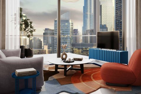 Appartement à Business Bay, Dubai, 2 chambres, 78 m², № 97250 - photo 2