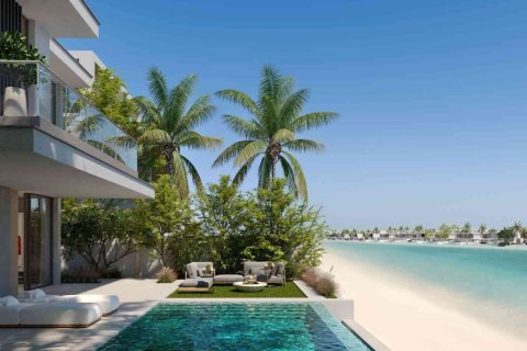 Villa à Dubai, 6 chambres, 732 m², № 97258 - photo 8