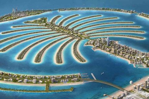 Villa à Dubai, 6 chambres, 732 m², № 97258