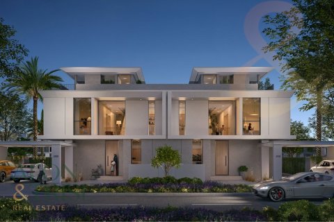 Villa en The Valley, Dubai, 4 dormitorios, 318 m², № 60810 - foto 4