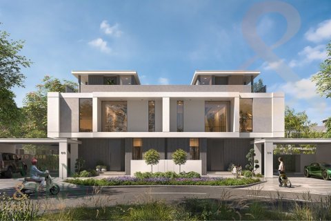 Villa en The Valley, Dubai, 4 dormitorios, 318 m², № 60810 - foto 2