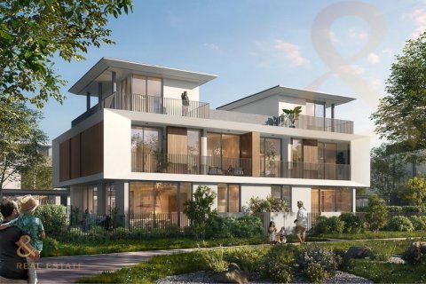 Villa en The Valley, Dubai, 4 dormitorios, 318 m², № 60810 - foto 5