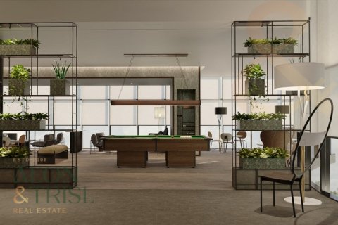 Apartamento en Dubai Hills Estate, Dubai, 1 dormitorio, 96 m², № 60811 - foto 2