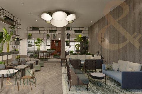 Apartamento en Dubai Hills Estate, Dubai, 1 dormitorio, 96 m², № 60811 - foto 4