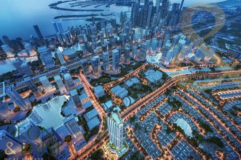 Appartement à Jumeirah Lake Towers, Dubai, 2 chambres, 94 m², № 60785 - photo 3