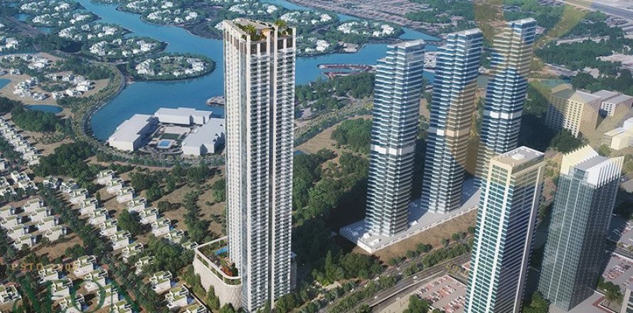 Appartement à Jumeirah Lake Towers, Dubai, 2 chambres, 94 m², № 60785