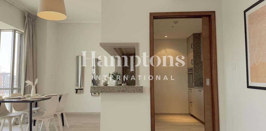 Apartment in Downtown Dubai (Downtown Burj Dubai), Dubai 1 bedroom, 86.6804 sq.m. № 16699