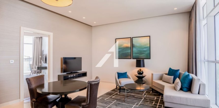 Appartement à Artesia, DAMAC Hills (Akoya by DAMAC), Dubai, 2 chambres, 114.7 m², № 16706