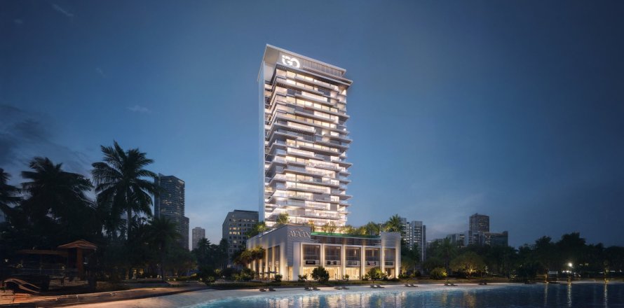 Apartment in Dubai 1 bedroom, 75.2 sq.m. № 41154