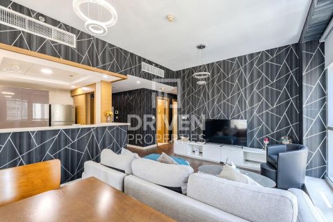 Apartment in Claren Towers, Downtown Dubai (Downtown Burj Dubai), Dubai 2 bedrooms, 114.36 sq.m. № 128969