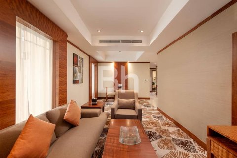 Снять в аренду апартаменты в отеле в Sheikh Zayed Road, Дубай: 2 спальни, 98м², № 21142 - фото 2