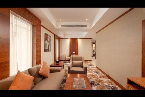 Снять в аренду апартаменты в отеле в Sheikh Zayed Road, Дубай: 2 спальни, 98м², № 21142 - фото 20