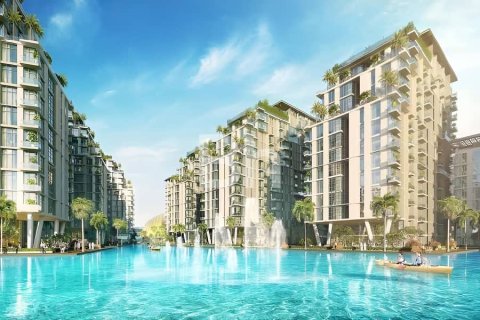 شقة في Dubai South (Dubai World Central), دبي 1غرف نوم, 59 م² رقم 21140 - صورة 8