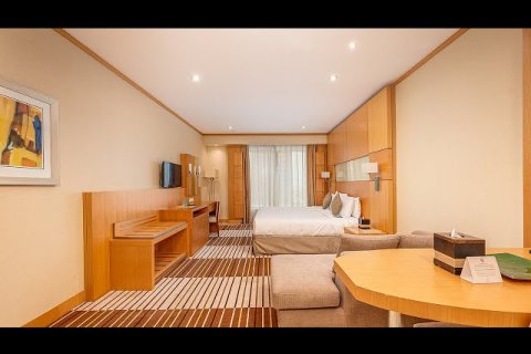 Снять в аренду апартаменты в отеле в Sheikh Zayed Road, Дубай: 42м², № 21143 - фото 19