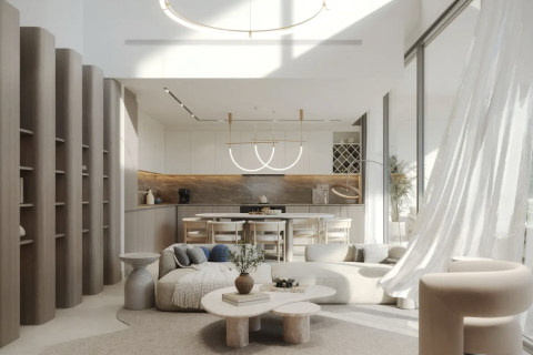 Appartement à Dubai, 1 chambre, 71 m², № 99819 - photo 2