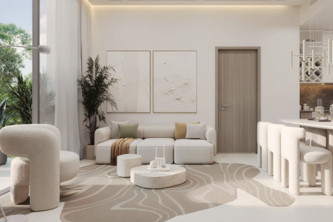 Appartement à Dubai, 1 chambre, 71 m², № 99819 - photo 3