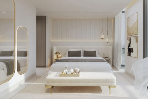 Appartement à Dubai, 1 chambre, 71 m², № 99819 - photo 5