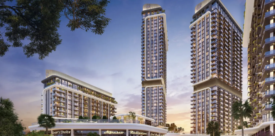 Appartement à Dubai, 1 chambre, 71 m², № 99819